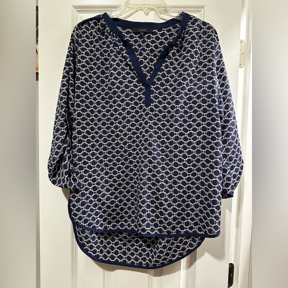 Eclair blouse